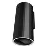 Каминная вытяжка Maunfeld Adelaide 39 Wall Black ка-00022351 - фото 86831