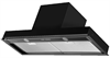Встраиваемая вытяжка Kuppersberg NANCY S 90 Black 00006947 - фото 87163