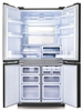 Холодильник Sharp SJGX98PBK sjgx98pbk - фото 87235