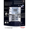 Холодильник Sharp SJEX93PBE sjex93pbe - фото 87283