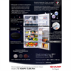 Холодильник Sharp SJ-XG60PGBK sjxg60pgbk - фото 87293