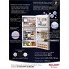 Холодильник Sharp SJ-XG55PMBE sjxg55pmbe - фото 87305