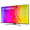 LG 55NANO826QB.ARUB телевизор, 55 дюйма, UHD, 3840 x 2160, темно-серый - фото 87493