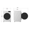 Стиральная машина LG F2J3HS0W f2j3hs0w - фото 87663