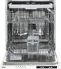 VESTEL встраиваемая посудомоечная машина 60 см DW 60122 - фото 88042