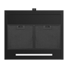 Кухонная вытяжка MAUNFELD Comfort 60 Flat черный - фото 88147