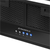 Встраиваемая вытяжка Maunfeld VIVID 603EM черный ка-00022297 - фото 88454