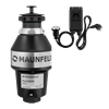 Измельчитель пищевых отходов Maunfeld MWD3802PB ка-00021697 - фото 88490