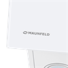 Каминная вытяжка Maunfeld Medway 60 белый/сатин ут000010889 - фото 88565
