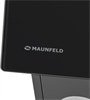 Каминная вытяжка Maunfeld Medway 60 черный/сатин ут000010890 - фото 88622