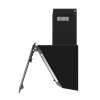 Каминная вытяжка Maunfeld Eagle 850 90 Glass Black ка-00022056 - фото 88753