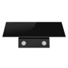 Каминная вытяжка Maunfeld Eagle 850 90 Glass Black ка-00022056 - фото 88759