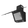Каминная вытяжка Maunfeld Eagle 850 90 Glass Black ка-00022056 - фото 88761