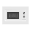 Встраиваемая микроволновая печь Maunfeld JBMO725WH01 ка-00020883 - фото 88797