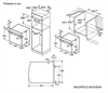 Встраиваемый электрический духовой шкаф Maunfeld AEOC6040W ка-00021356 - фото 89001