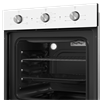 Встраиваемый электрический духовой шкаф Maunfeld AEOC6040W ка-00021356 - фото 89010