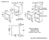 Встраиваемая микроволновая печь Maunfeld MBMO820MGB203 ка-00021902 - фото 89015