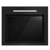 Кухонная вытяжка Maunfeld Modern 60 чёрный - фото 89059