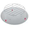 Встраиваемая микроволновая печь Maunfeld MBMO925SGB09 ка-00022320 - фото 89278