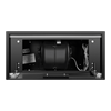 Каминная вытяжка Maunfeld MZR 60 черный ка-00022789 - фото 89492