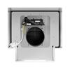 Каминная вытяжка Maunfeld Bath Plus 402 белый ка-00017500 - фото 89514
