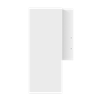 Каминная вытяжка Maunfeld Bath Plus 402 белый ка-00017500 - фото 89517