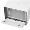 Каминная вытяжка Maunfeld Bath Plus 402 белый ка-00017500 - фото 89518