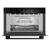 Встраиваемая микроволновая печь Maunfeld MBMO349DGB ка-00019856 - фото 89567