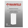 Морозильная камера Maunfeld MFFR143W (КА-00015315) - фото 89569