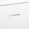 Морозильная камера Maunfeld MFFR143W (КА-00015315) - фото 89572