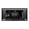 Встраиваемая вытяжка Maunfeld MZR Cool 60 black ка-00022665 - фото 89797