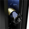Maunfeld MBWC-20S7 винный шкаф встраиваемый - фото 89804
