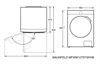 Стиральная машина Maunfeld MFWM127STWH06 ка-00021443 - фото 89820