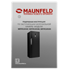 Maunfeld MFFR185SB морозильная камера - фото 90492