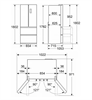Холодильник Maunfeld MFF180NFBE01 ка-00020836 - фото 90516