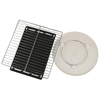 Компактный духовой шкаф с свч Haier HMX-BDC399W td0038071ru - фото 90948