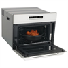 Компактный духовой шкаф с свч Haier HMX-BDC399W td0038071ru - фото 90949