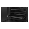 Встраиваемый электрический духовой шкаф Haier HOQ-F3AAN3GB fy001he0aru - фото 90969