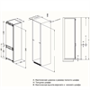Встраиваемый холодильник Haier HRF310WBRU td0031212ru - фото 91016