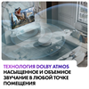 Телевизор Haier 75 Smart TV S3 dh1ud1d01ru - фото 91081