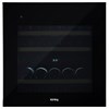Встраиваемый винный шкаф Korting KFW 604 DB GN 00000020135 - фото 91274