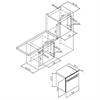 Встраиваемый электрический духовой шкаф Graude BM 60.3 W 4260475241117 - фото 93026