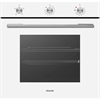 Встраиваемый электрический духовой шкаф Graude BE 60.0 W 4260475243111 - фото 93054