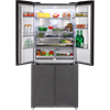 Холодильник HIBERG RFQ-600DX NFGM inverter 00000352084 - фото 93973