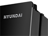 Холодильник Hyundai CS6503FV черное стекло 1214940 - фото 95852
