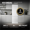Холодильник Hyundai CC3593FWT 1640114 - фото 96396
