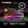 Телевизор Hyundai H-LED43BU7003 1783632 - фото 96544