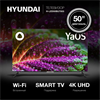 Телевизор Hyundai H-LED50BU7003 1783635 - фото 96590