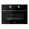 Встраиваемый электрический духовой шкаф Teka Maestropizza HLC 8510P NIGHT RIVER BLACK 111130010 - фото 98785