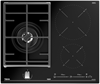 Варочная панель Teka Hybrid JZC 63312 ABN Black 112570149 - фото 98963